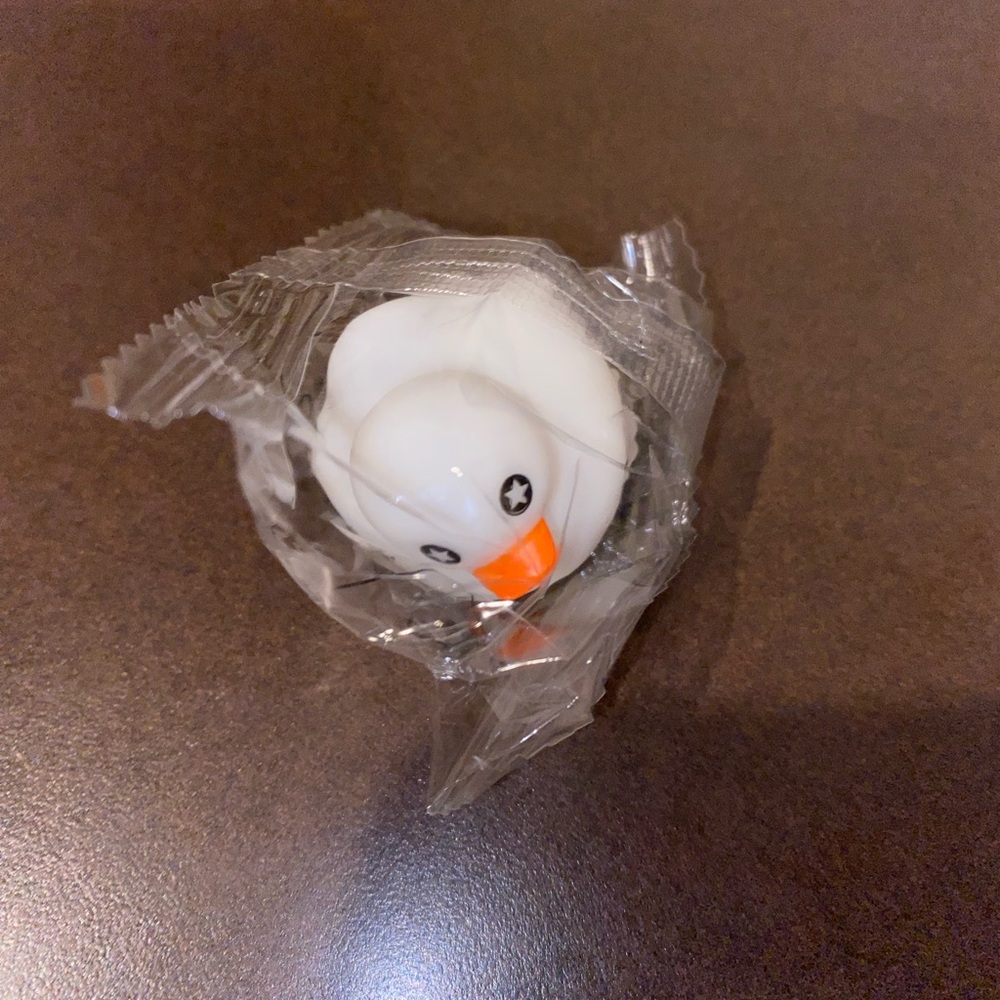 Dutch Bros duck (1 only)